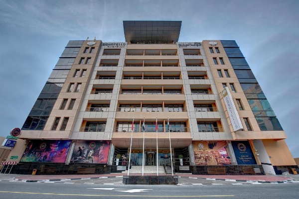 Donatello Hotel image 10