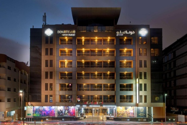 Donatello Hotel image 6